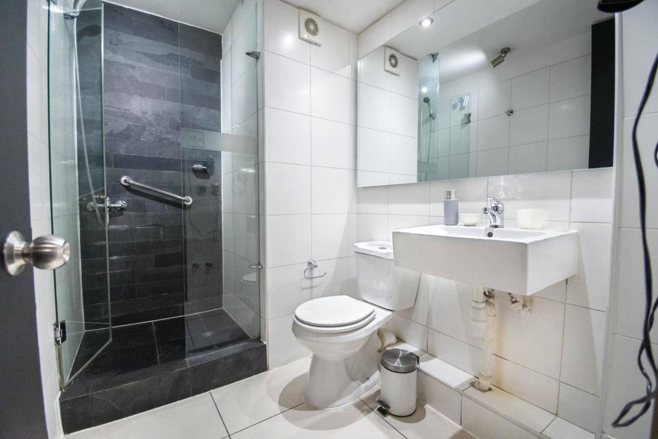 Tribeca King Room - Studio With, Wifi, Ac 산티아고 외부 사진