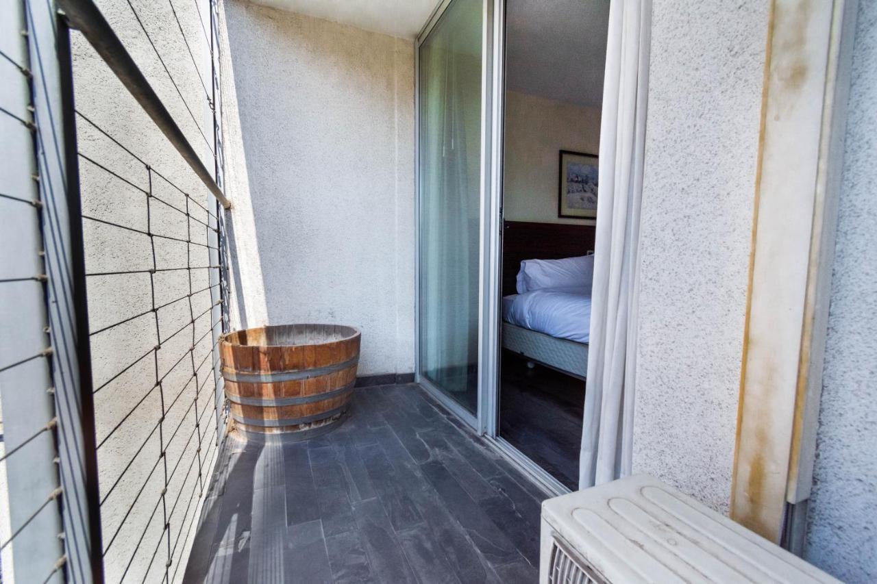 Tribeca King Room - Studio With, Wifi, Ac 산티아고 외부 사진
