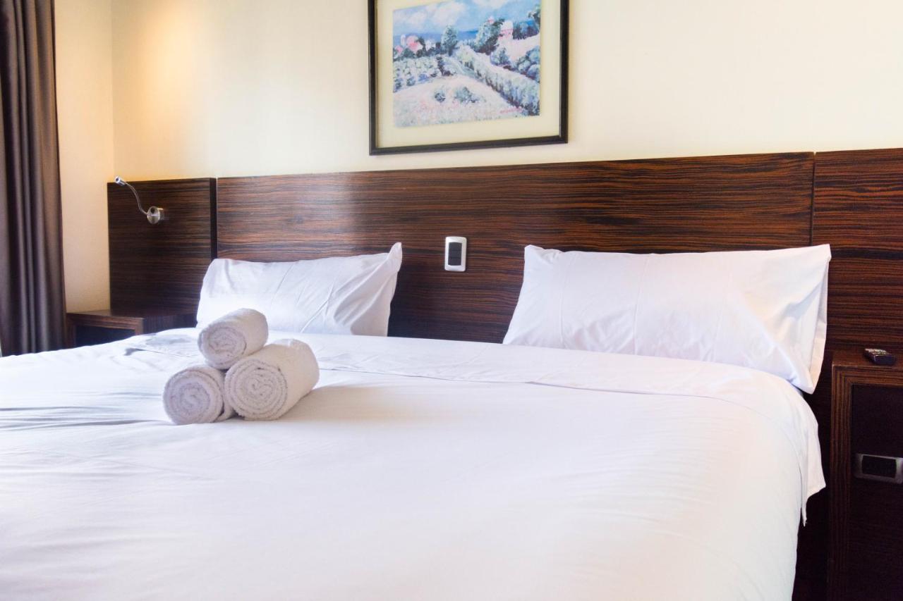 Tribeca King Room - Studio With, Wifi, Ac 산티아고 외부 사진