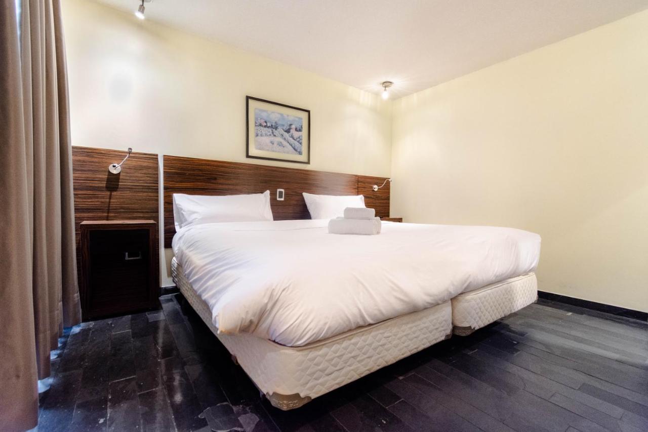 Tribeca King Room - Studio With, Wifi, Ac 산티아고 외부 사진