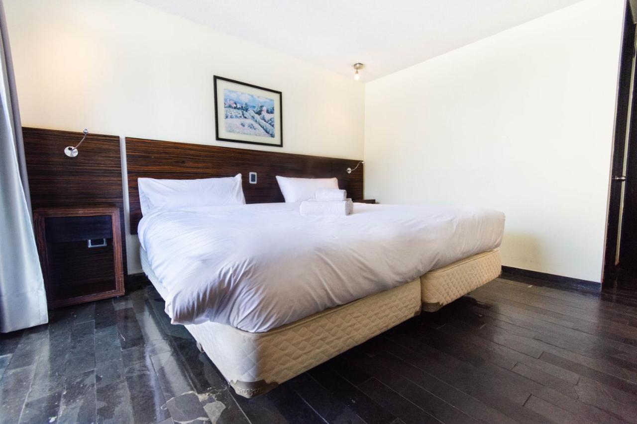 Tribeca King Room - Studio With, Wifi, Ac 산티아고 외부 사진