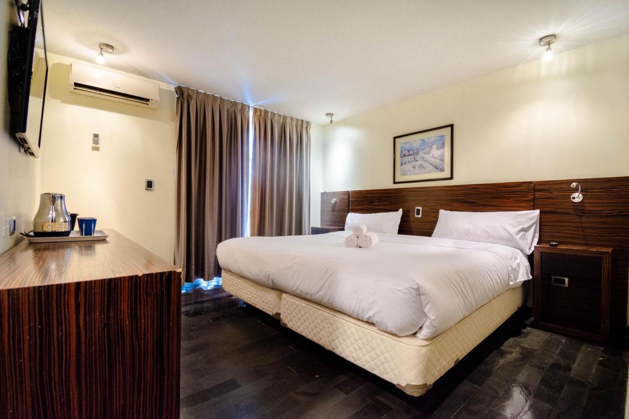 Tribeca King Room - Studio With, Wifi, Ac 산티아고 외부 사진