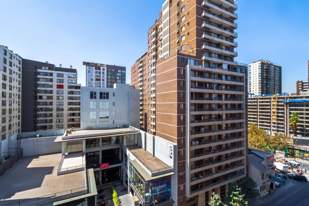 Tribeca King Room - Studio With, Wifi, Ac 산티아고 외부 사진