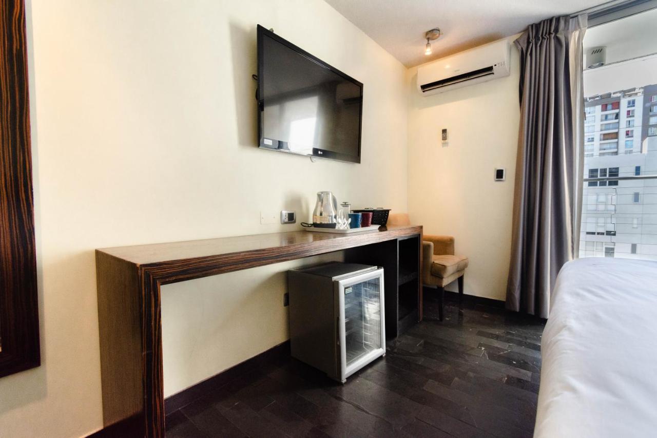 Tribeca King Room - Studio With, Wifi, Ac 산티아고 외부 사진